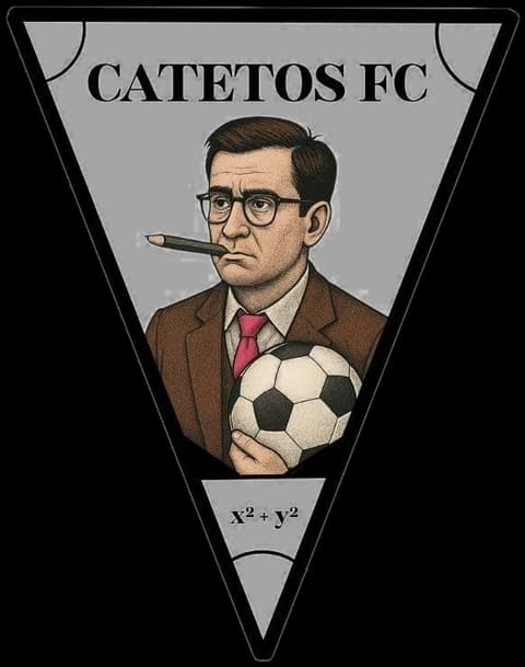 Emblema Catetos FC